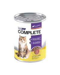 Thumbnail for Vitalcan Complete Trocitos En Salsa Carne Gato Adulto 340 gr