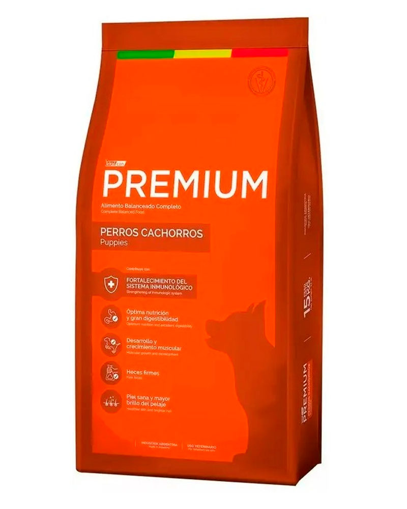 Vitalcan Premium Perros Cachorros 3 Kg