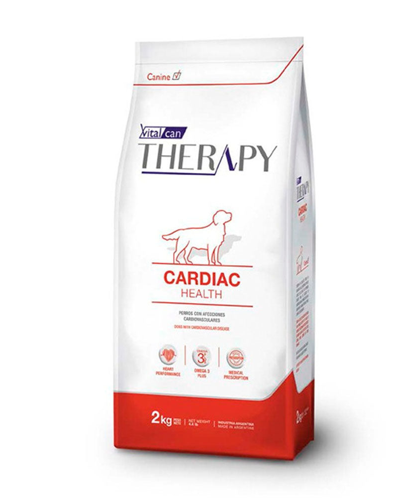 Vitalcan Therapy Canine Cardiac Health 2 Kg