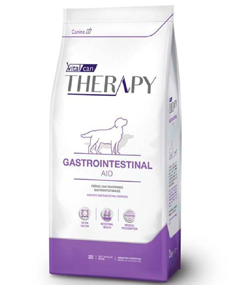 Vitalcan Therapy Canine Gastrointestinal 10 Kg