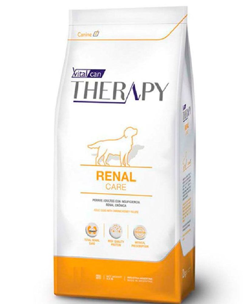 Vitalcan Therapy Canine Renal Care 10 Kg