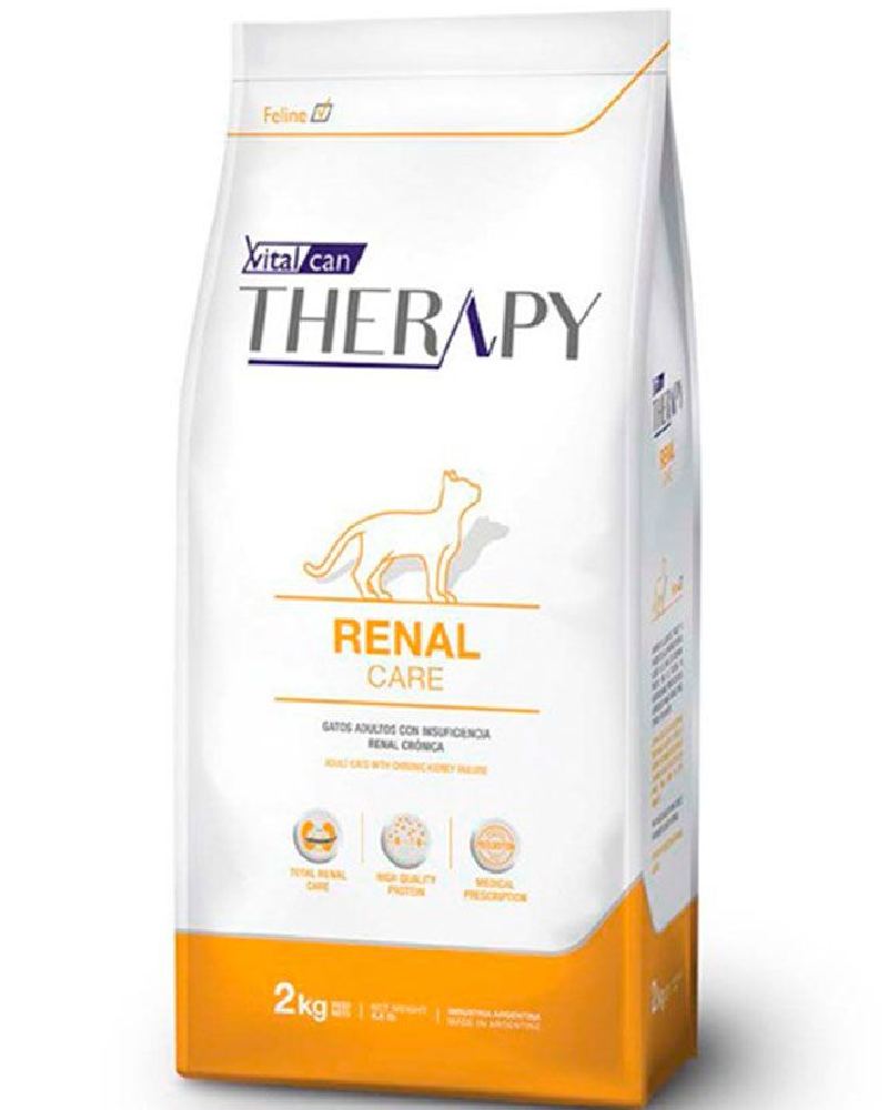 Vitalcan Therapy Feline Renal Care 2 Kg