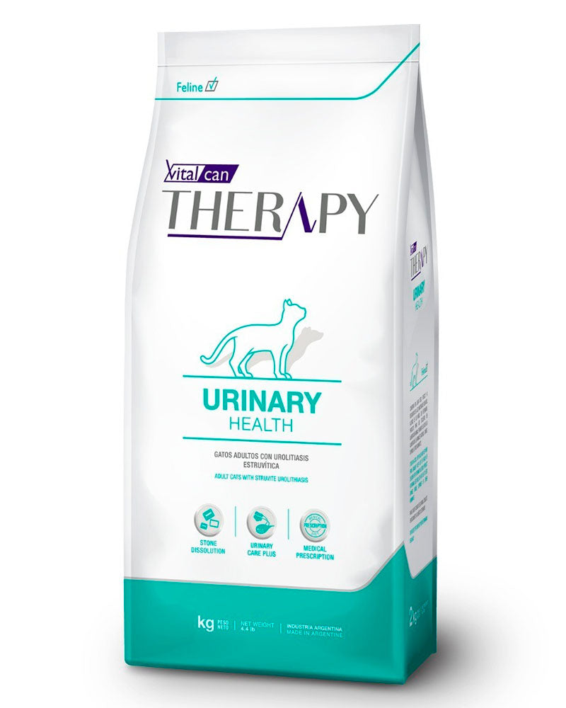 Vitalcan Therapy Feline Urinary Health 2 Kg