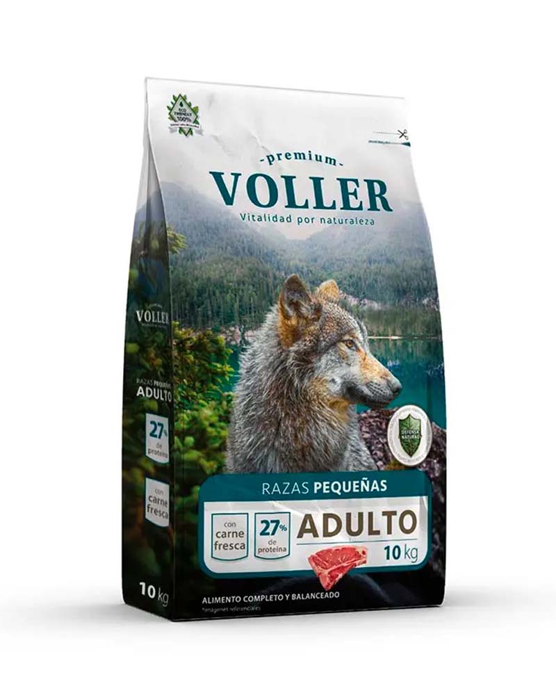 Voller Perro Adultos Razas Pequeñas 10 kg