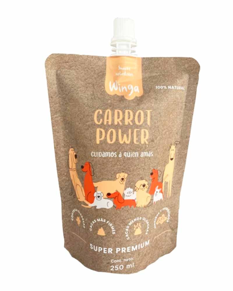 Winga Carrot Power 250ml